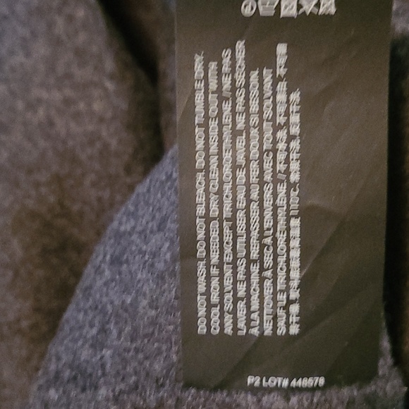 Theory 'Brand New' Men's Black Rye Overshirt DF - Picture 12 of 17